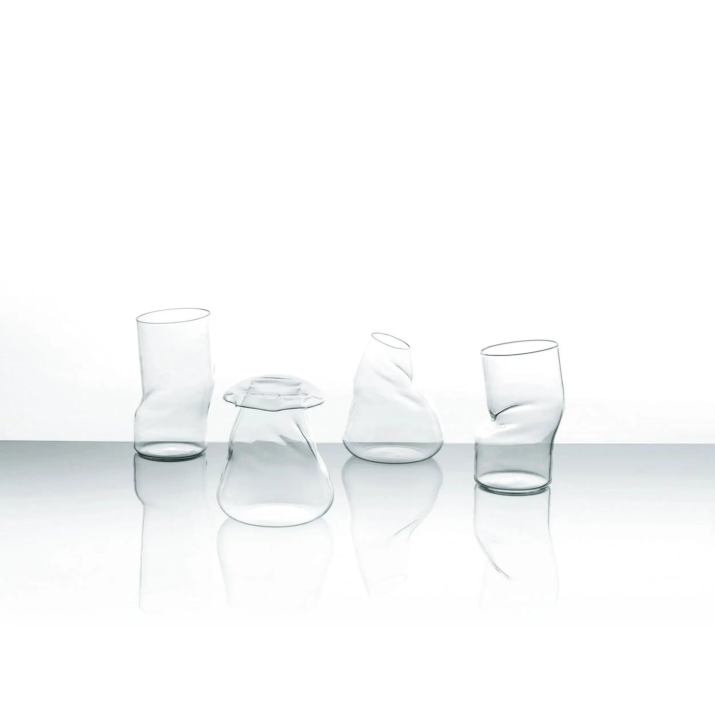 Transformer Vase | Glas Italia | JANGEORGe Interior Design