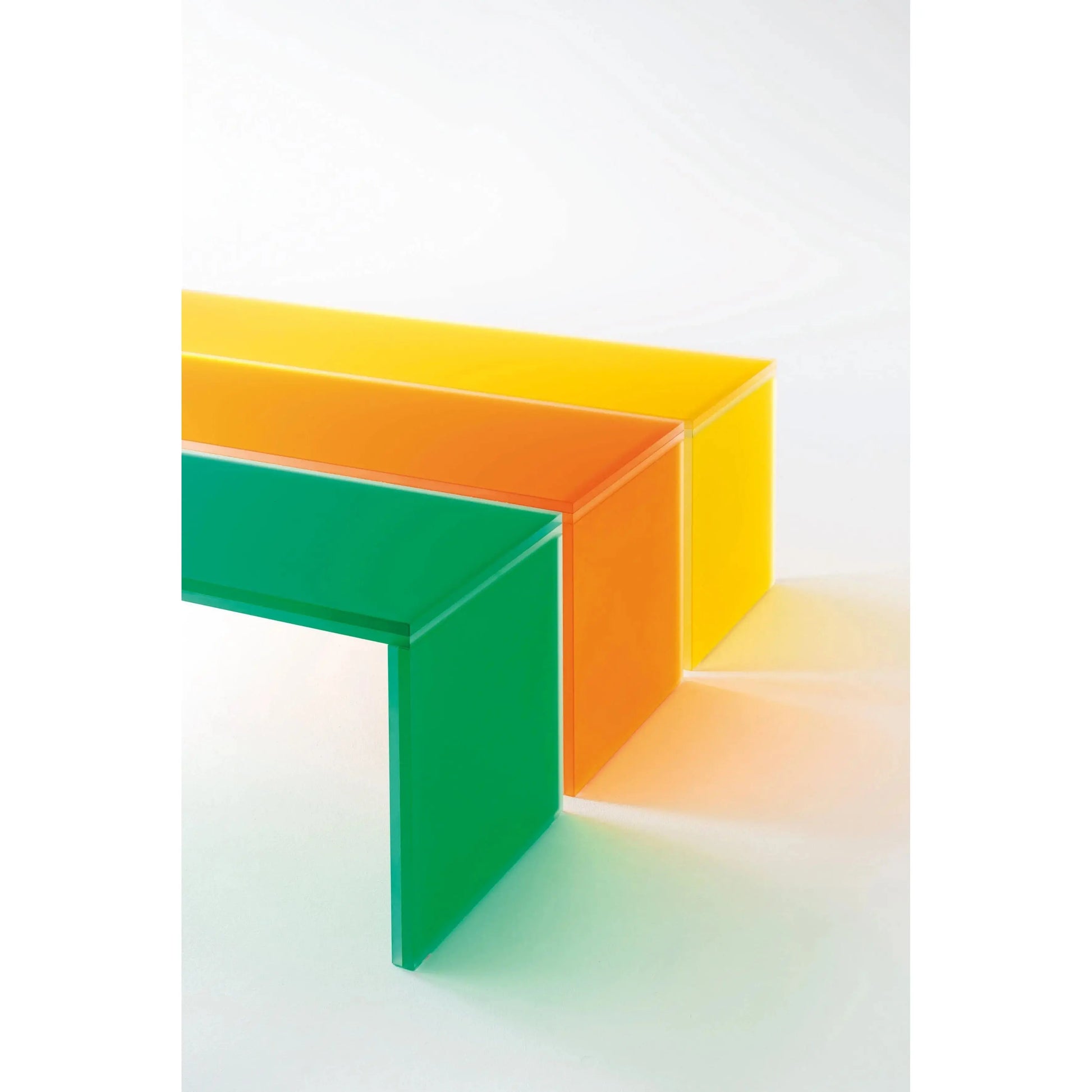 Triennale Bench | Glas Italia | JANGEORGe Interior Design