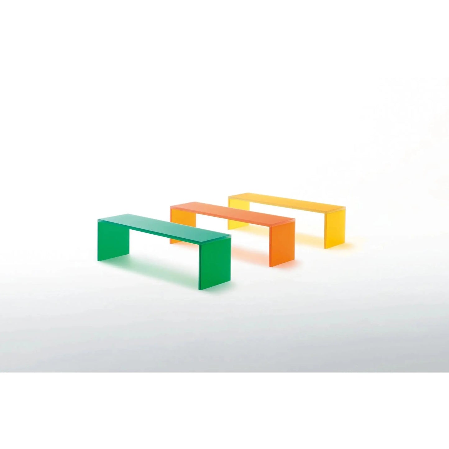 Triennale Bench | Glas Italia | JANGEORGe Interior Design