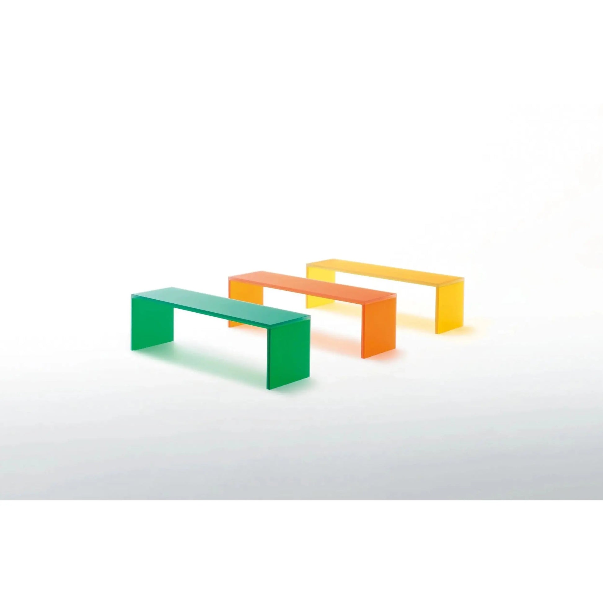 Triennale Bench | Glas Italia | JANGEORGe Interior Design