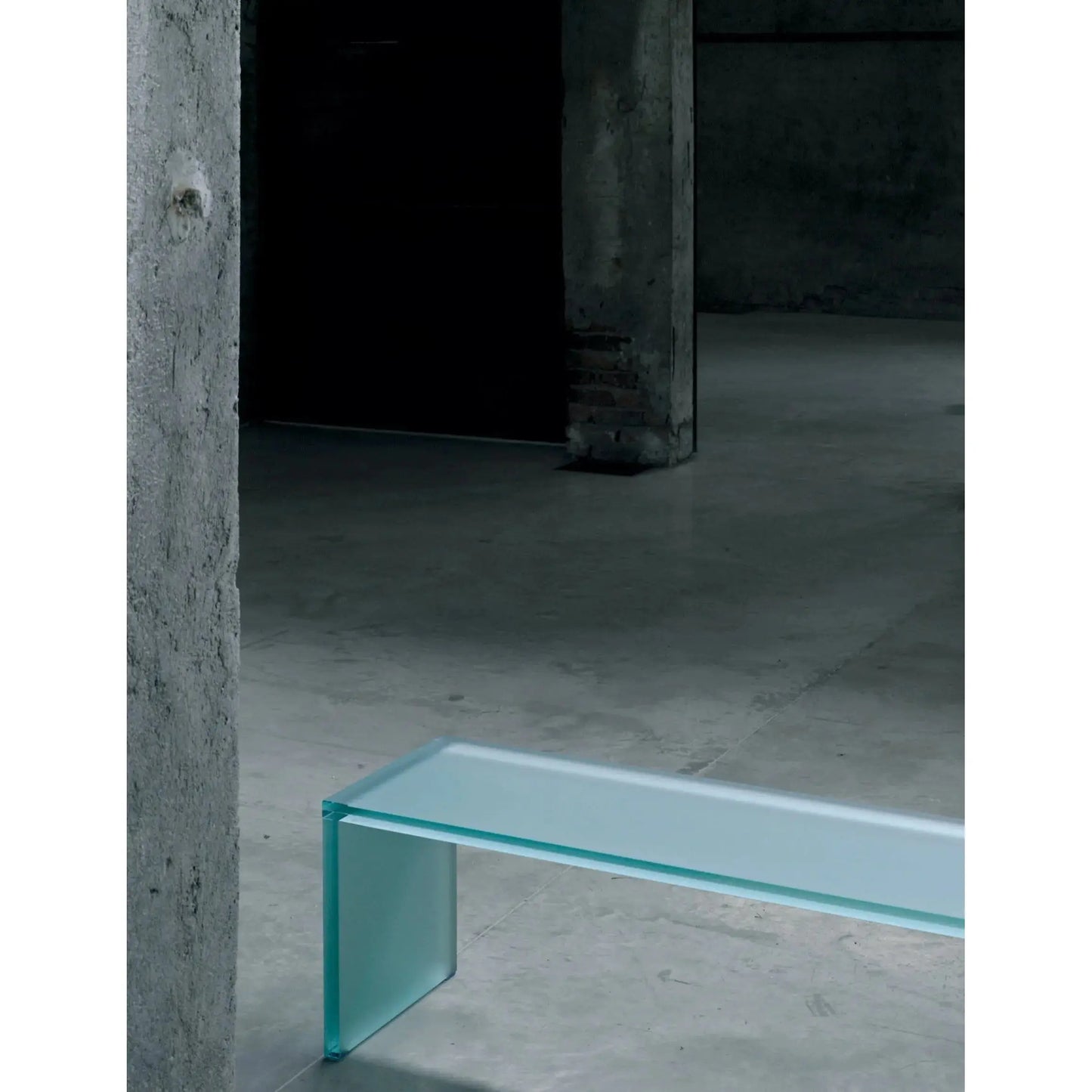 Triennale Bench | Glas Italia | JANGEORGe Interior Design