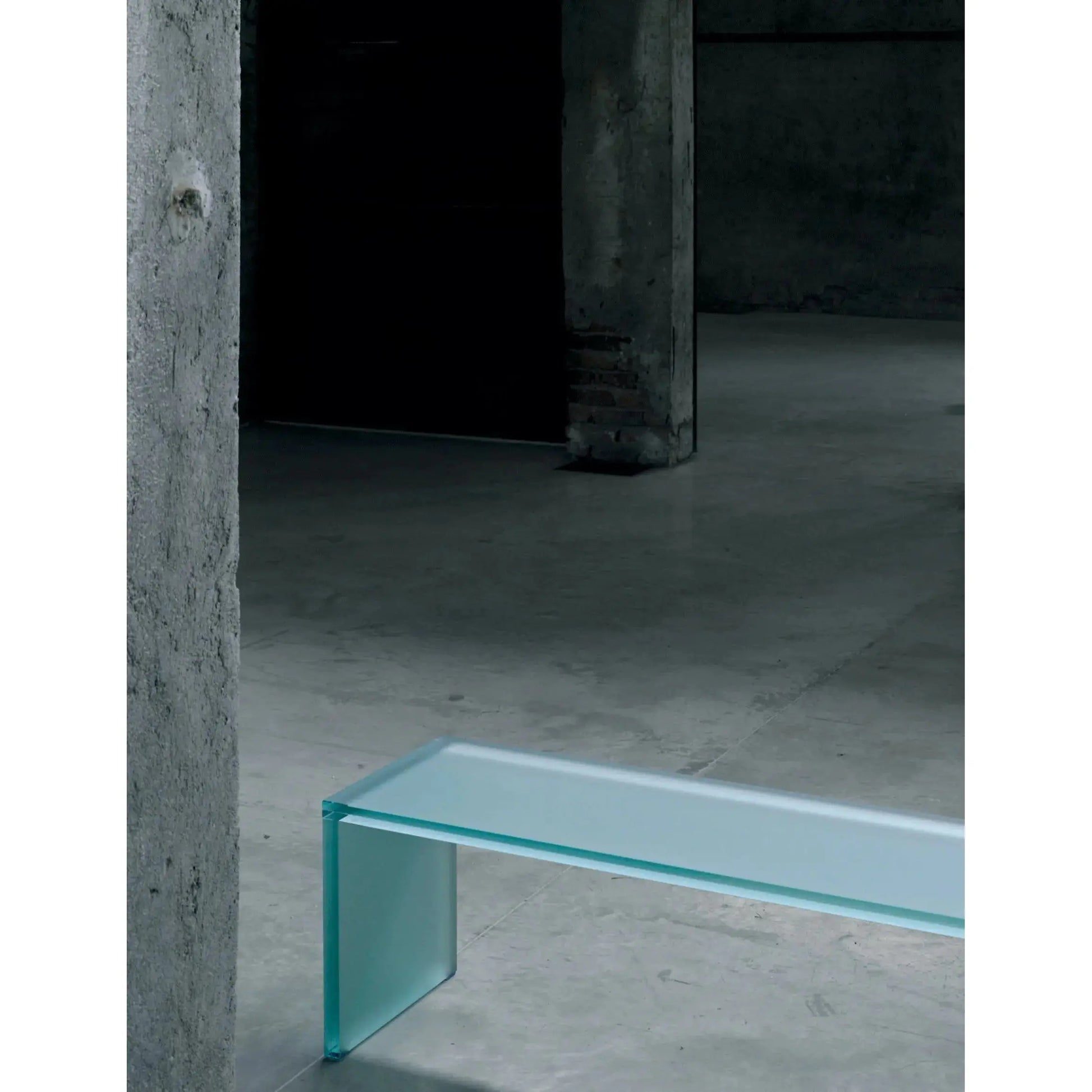 Triennale Bench | Glas Italia | JANGEORGe Interior Design