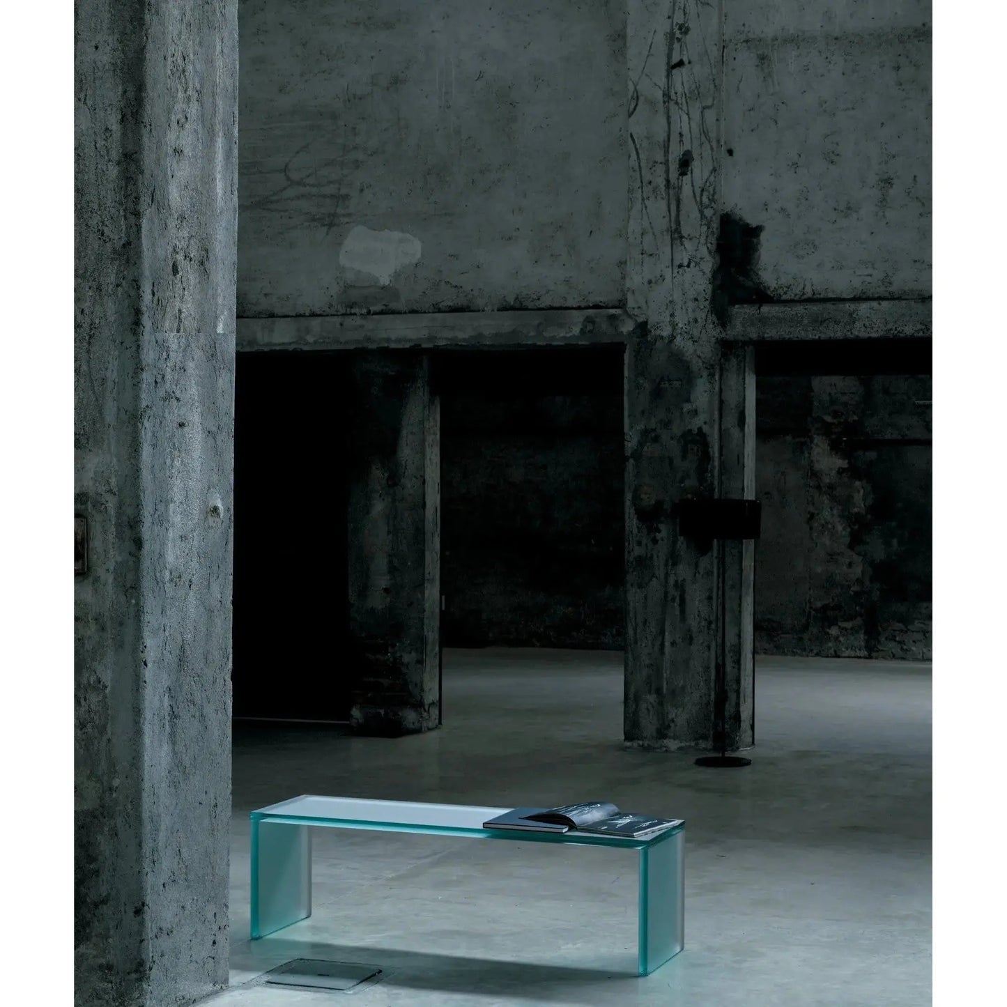 Triennale Bench | Glas Italia | JANGEORGe Interior Design