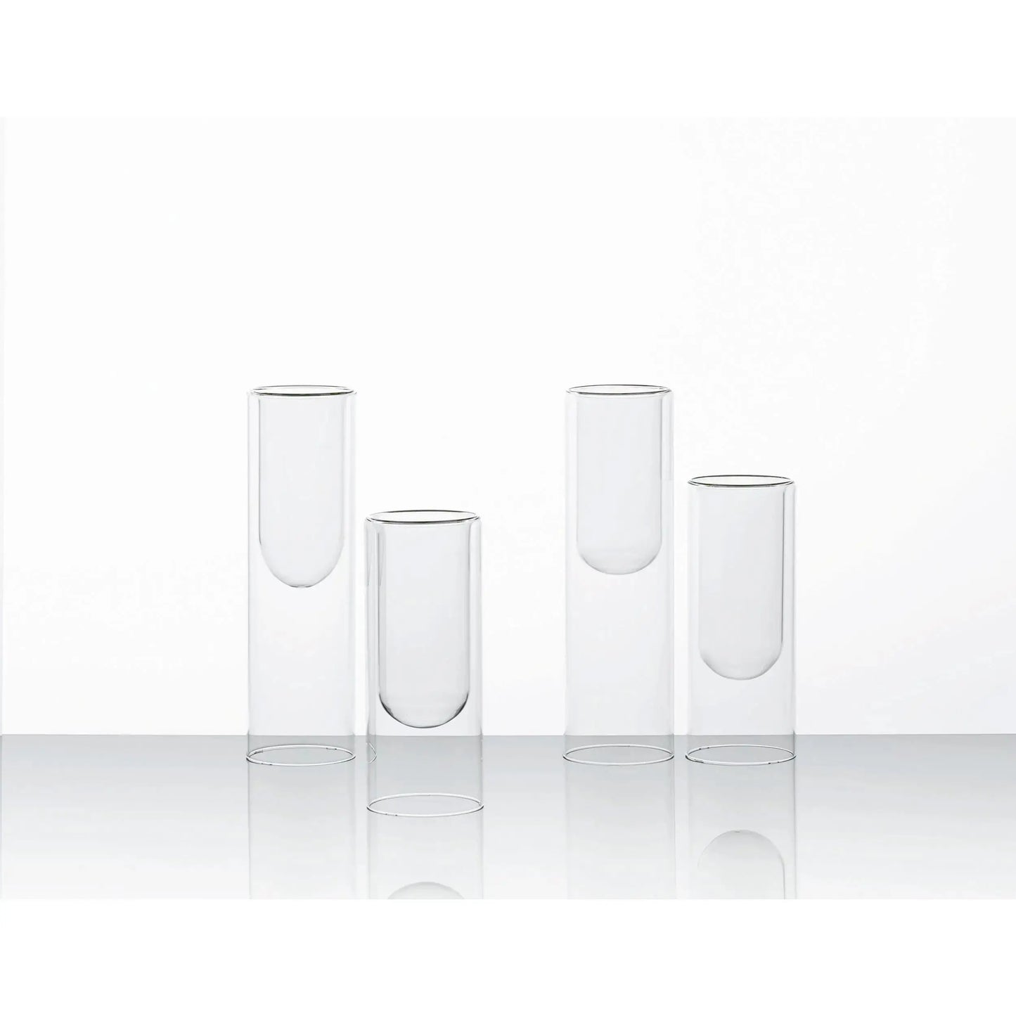 Tutube Vase | Glas Italia | JANGEORGe Interior Design