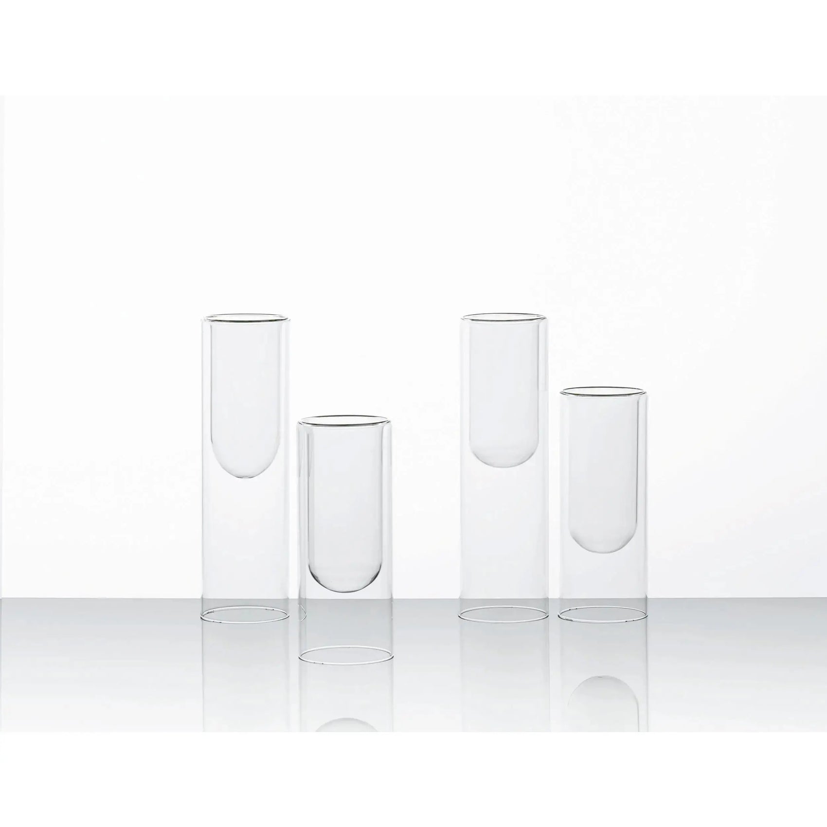 Tutube Vase | Glas Italia | JANGEORGe Interior Design