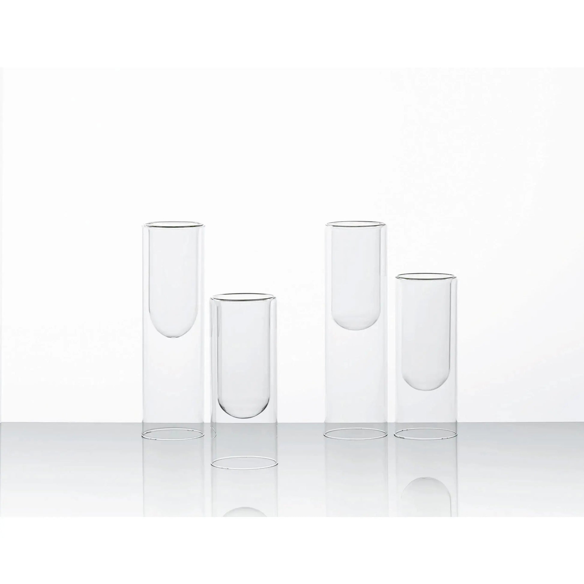 Tutube Vase | Glas Italia | JANGEORGe Interior Design
