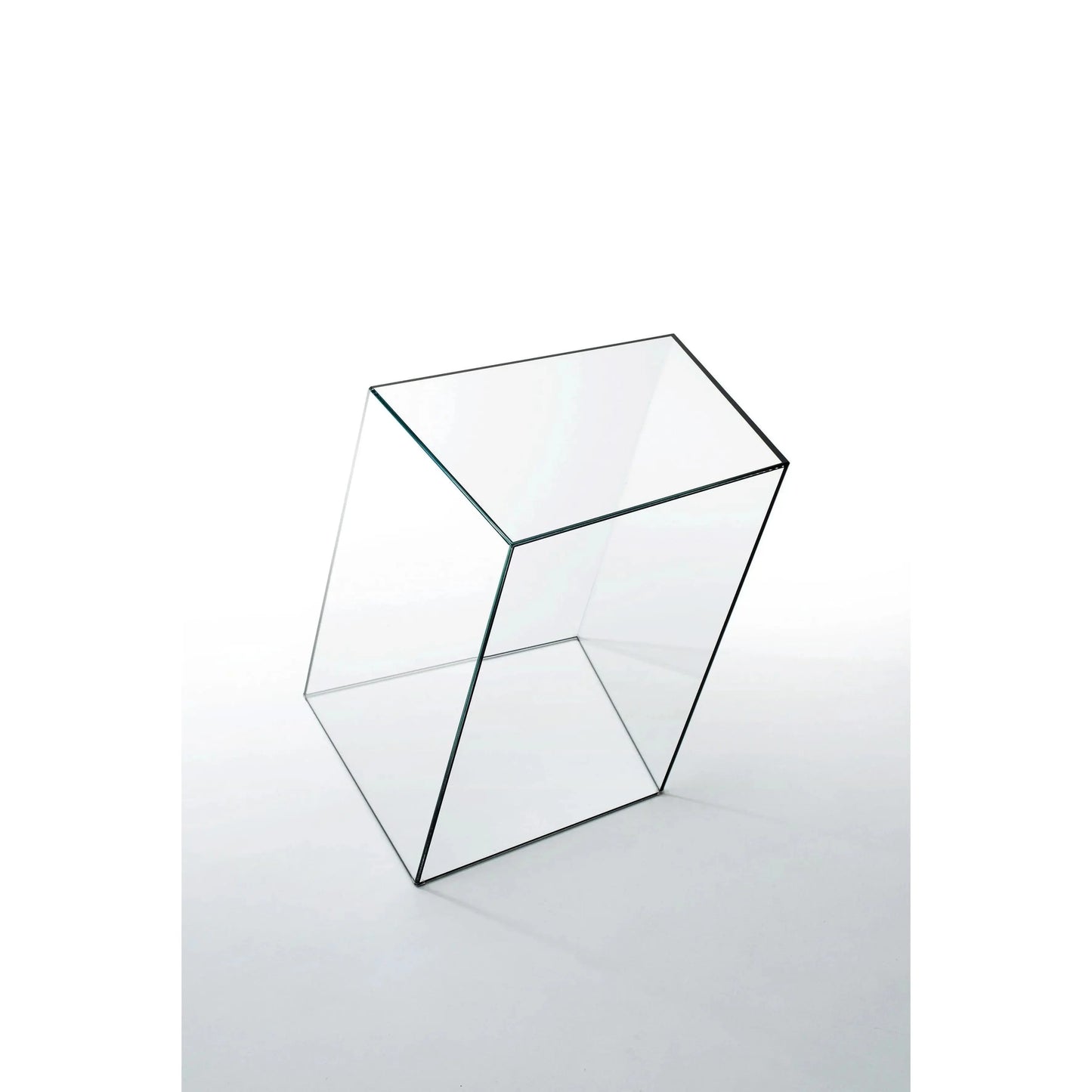 Wireframe Low Table | Glas Italia | JANGEORGe Interior Design