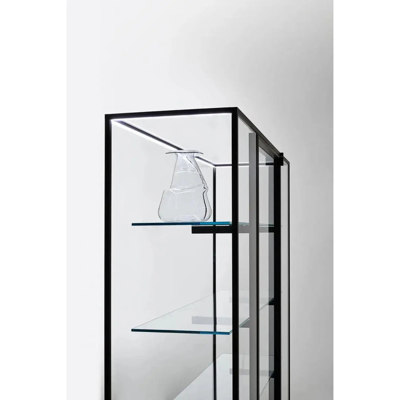Wunderkrammer Glass Storage Unit | Glas Italia | JANGEORGe Interior Design