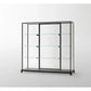 Wunderkrammer Glass Storage Unit | Glas Italia | JANGEORGe Interior Design