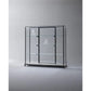 Wunderkrammer Glass Storage Unit | Glas Italia | JANGEORGe Interior Design