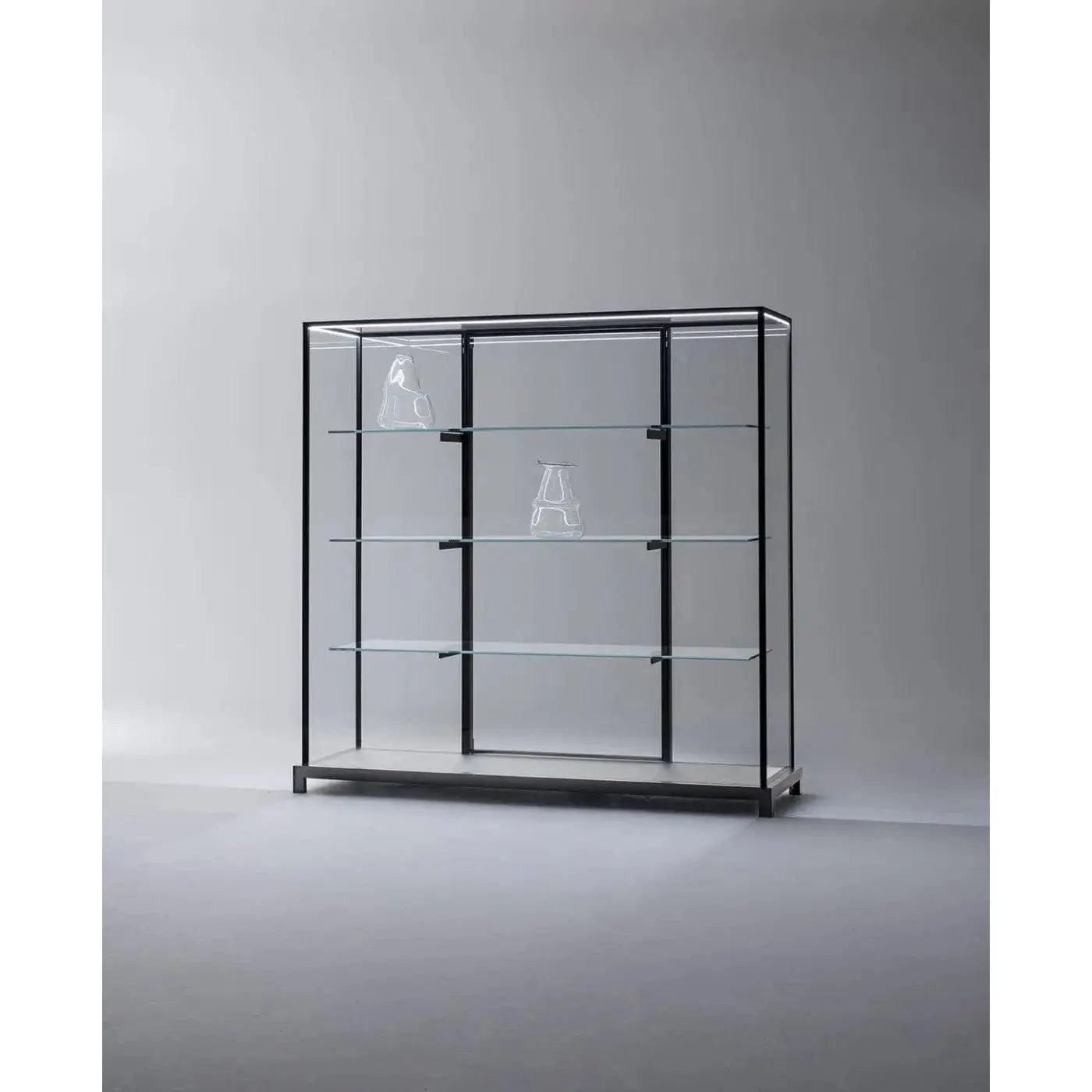 Wunderkrammer Glass Storage Unit | Glas Italia | JANGEORGe Interior Design
