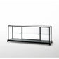 Wunderkrammer Glass Storage Unit | Glas Italia | JANGEORGe Interior Design