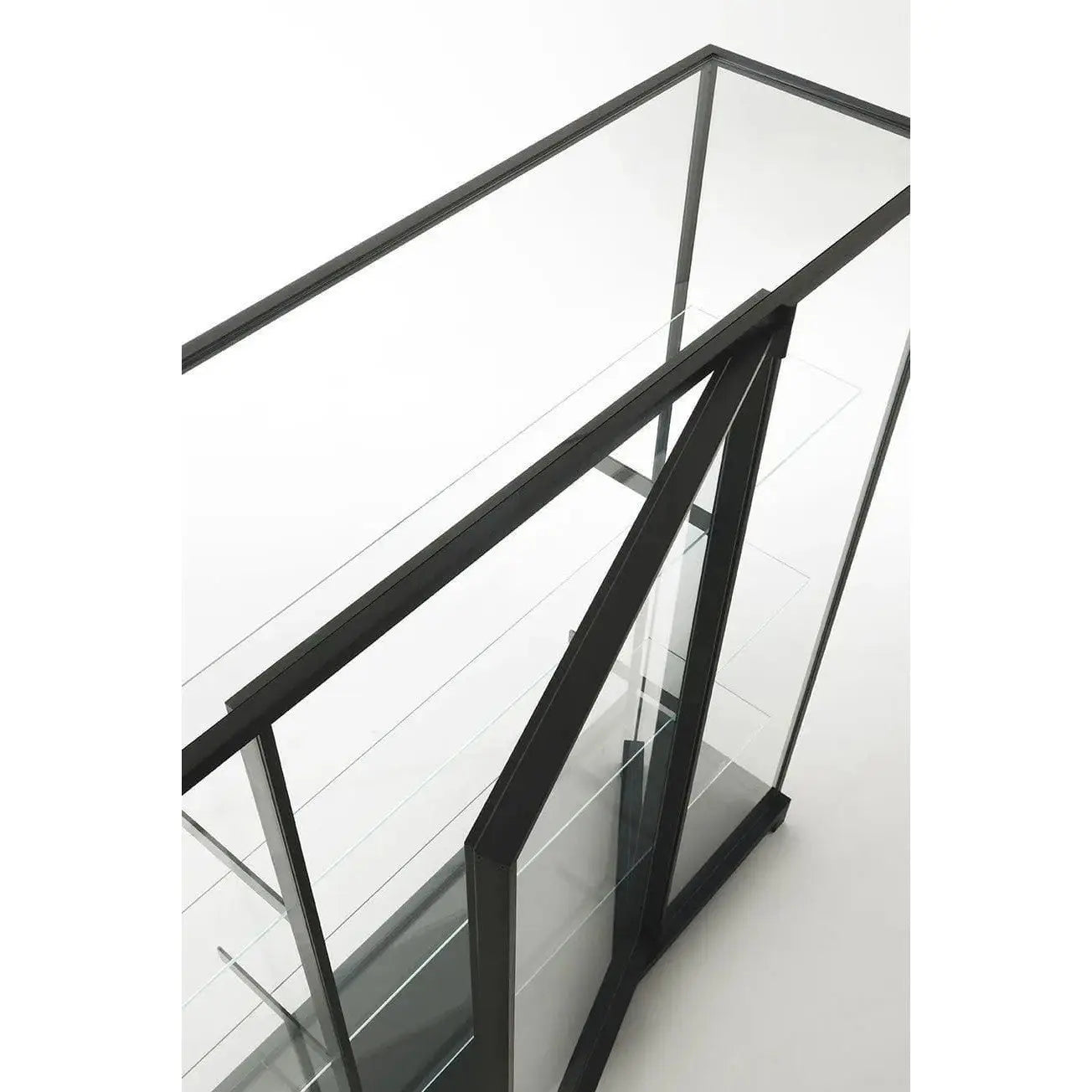 Wunderkrammer Glass Storage Unit | Glas Italia | JANGEORGe Interior Design