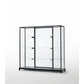 Wunderkrammer Glass Storage Unit | Glas Italia | JANGEORGe Interior Design