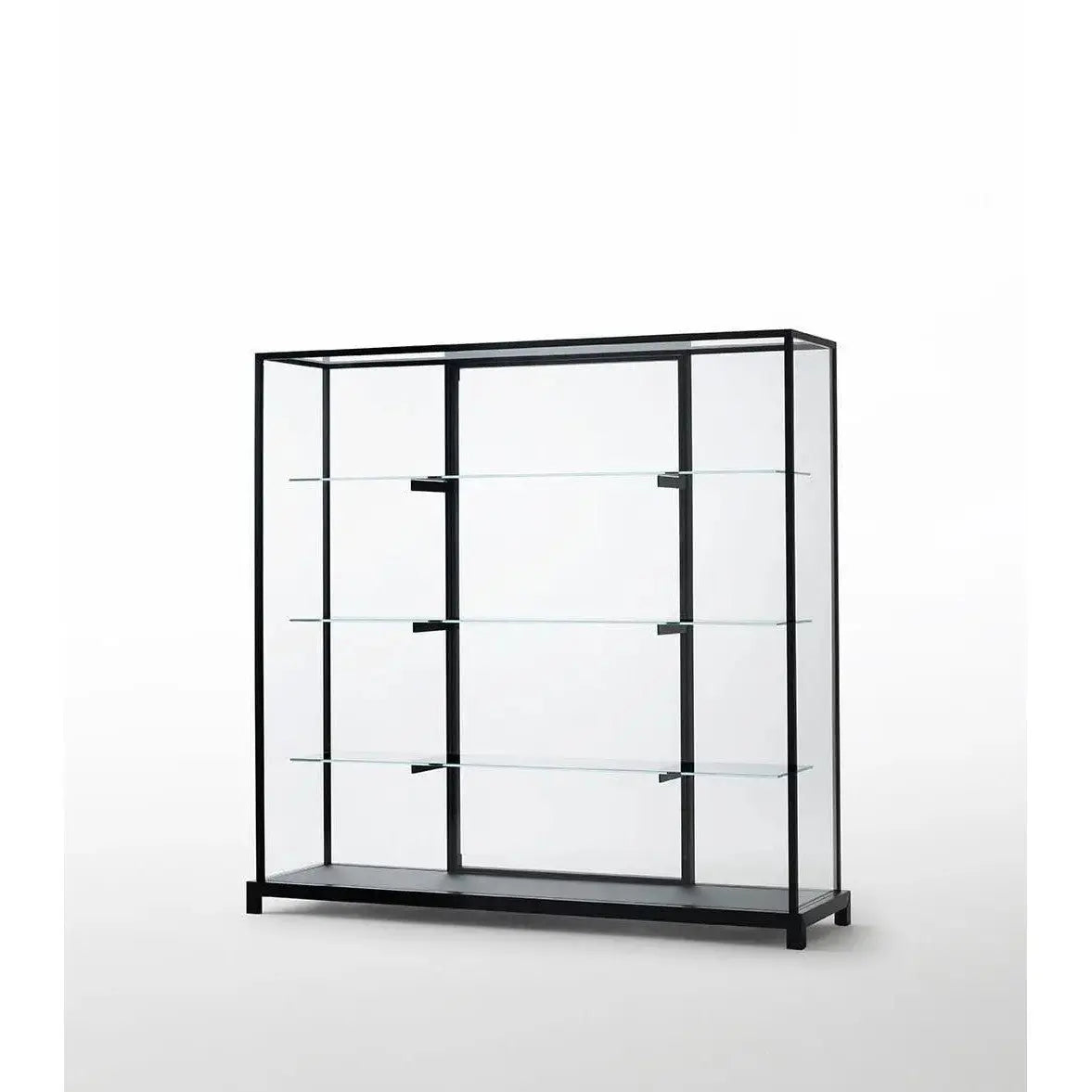 Wunderkrammer Glass Storage Unit | Glas Italia | JANGEORGe Interior Design