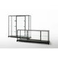 Wunderkrammer Glass Storage Unit | Glas Italia | JANGEORGe Interior Design