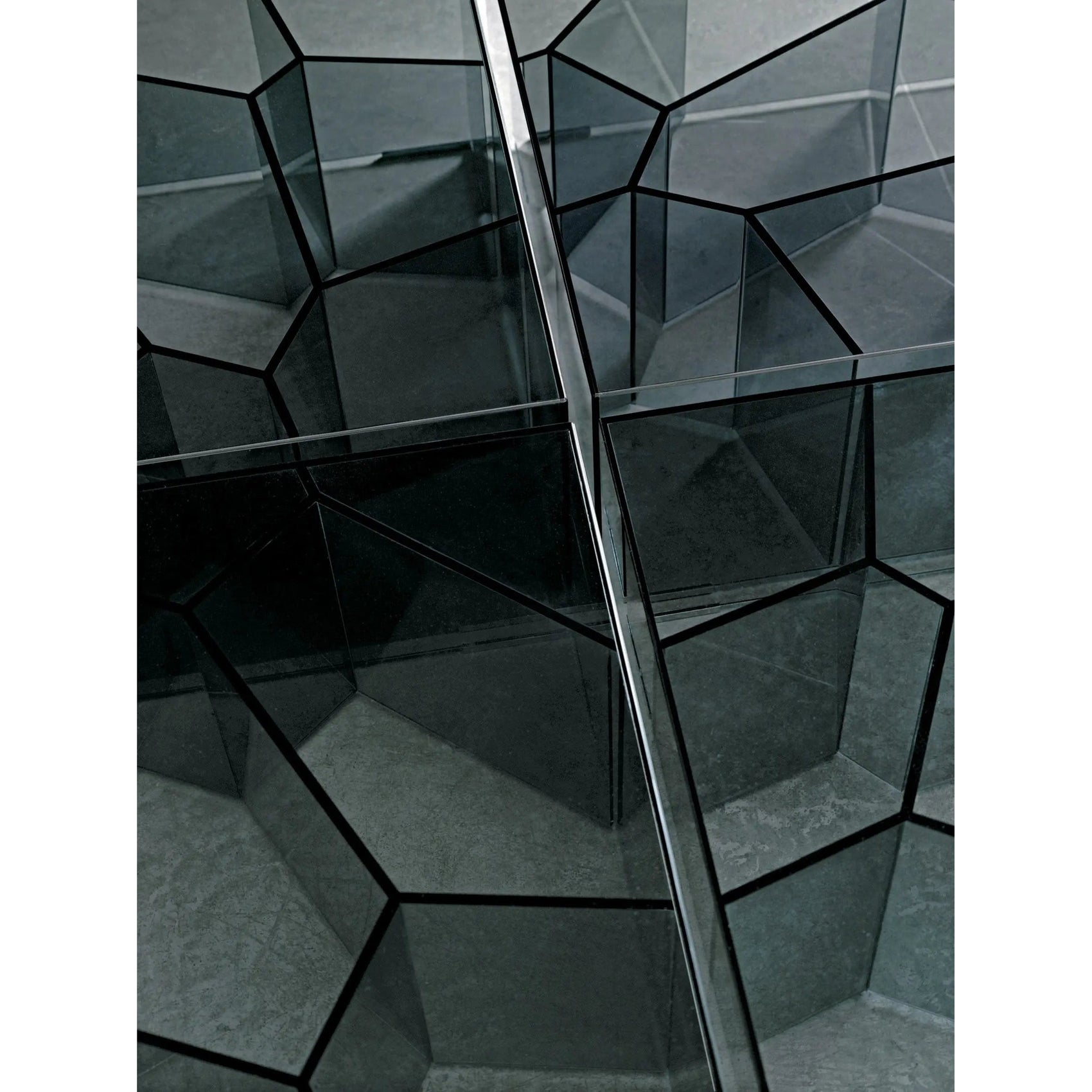 Alice Low Glass Table | Glas Italia | JANGEORGe Interior Design