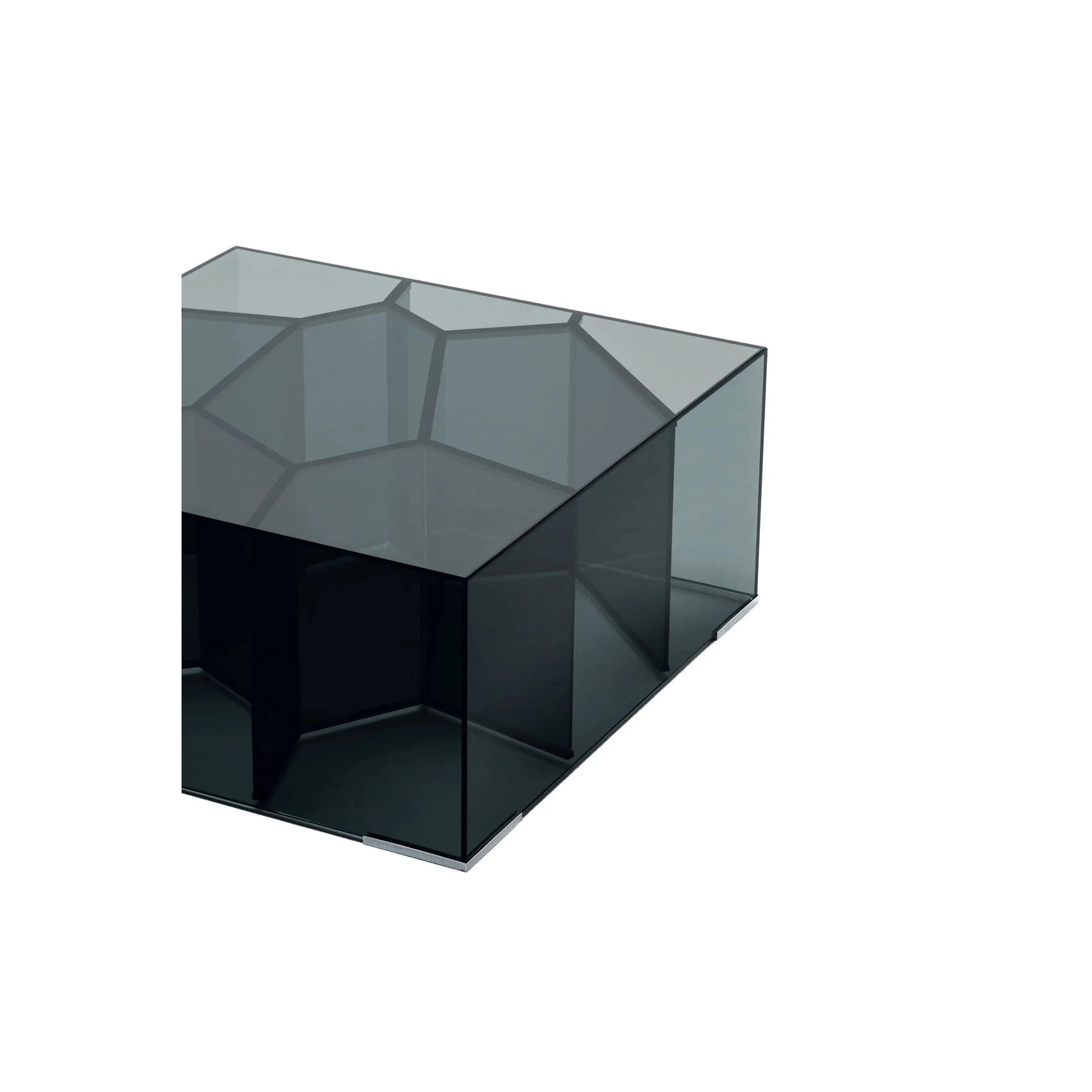 Alice Low Glass Table | Glas Italia | JANGEORGe Interior Design