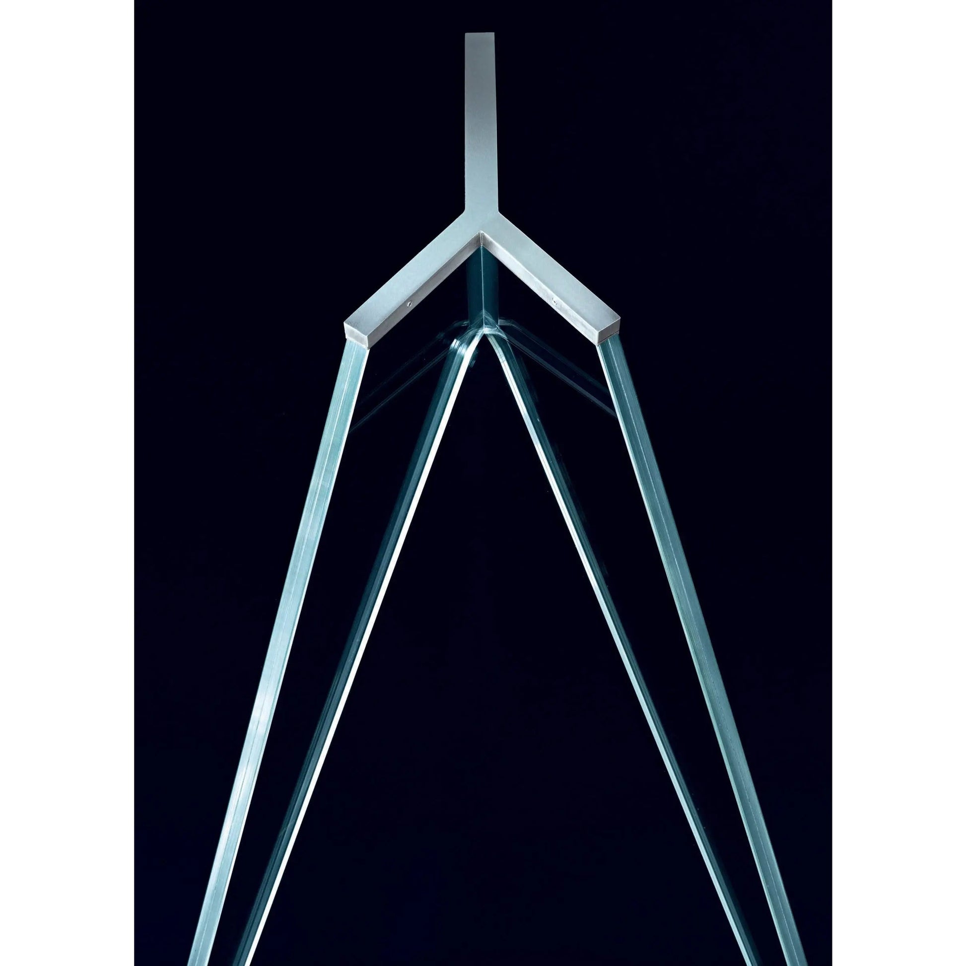 Alister Glass Dining Table | Glas Italia | JANGEORGe Interior Design