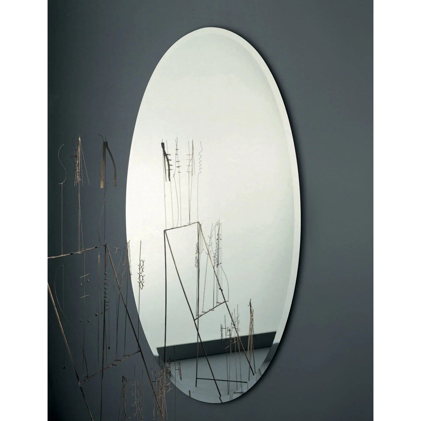 Bric Mirror | Glas Italia | JANGEORGe Interior Design