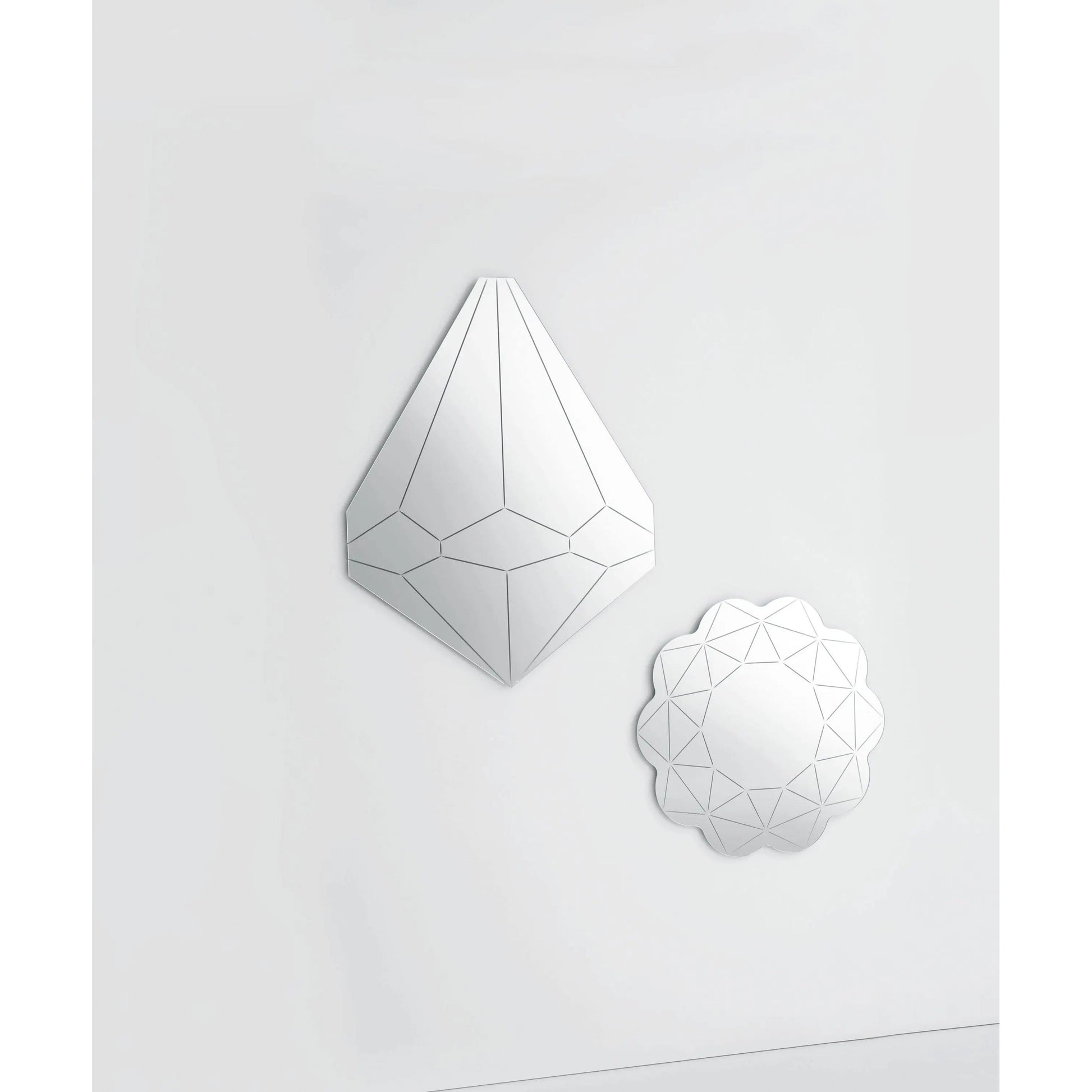 Brillante Mirror | Glas Italia | JANGEORGe Interior Design