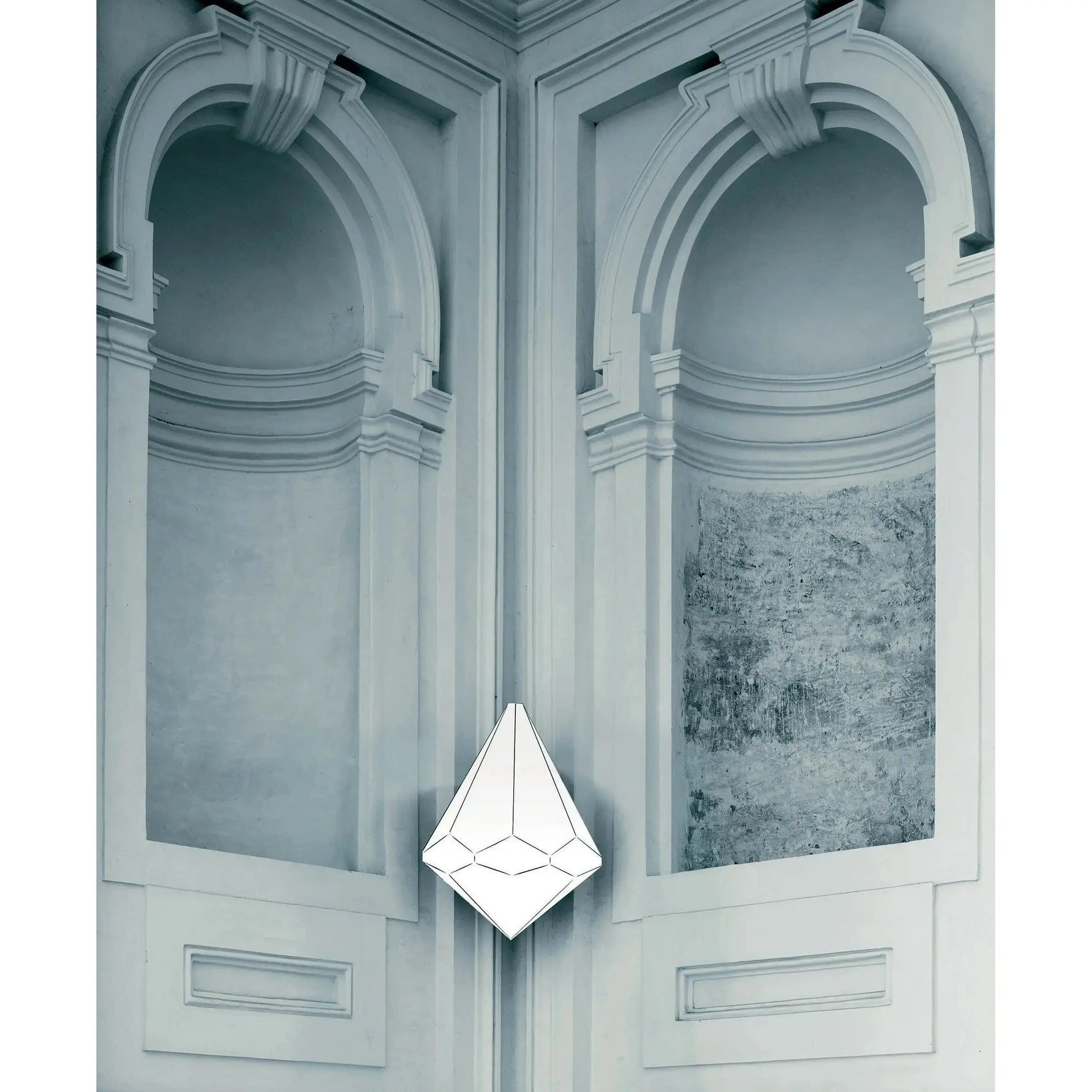 Brillante Mirror | Glas Italia | JANGEORGe Interior Design