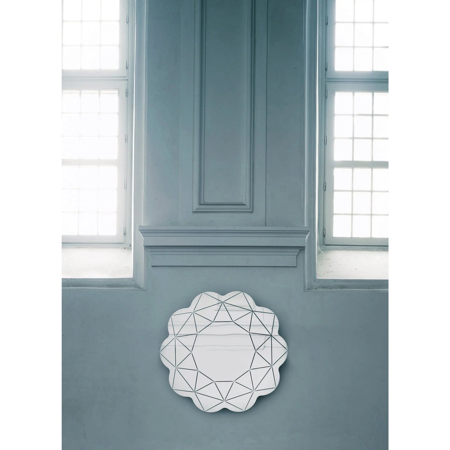 Brillante Mirror | Glas Italia | JANGEORGe Interior Design