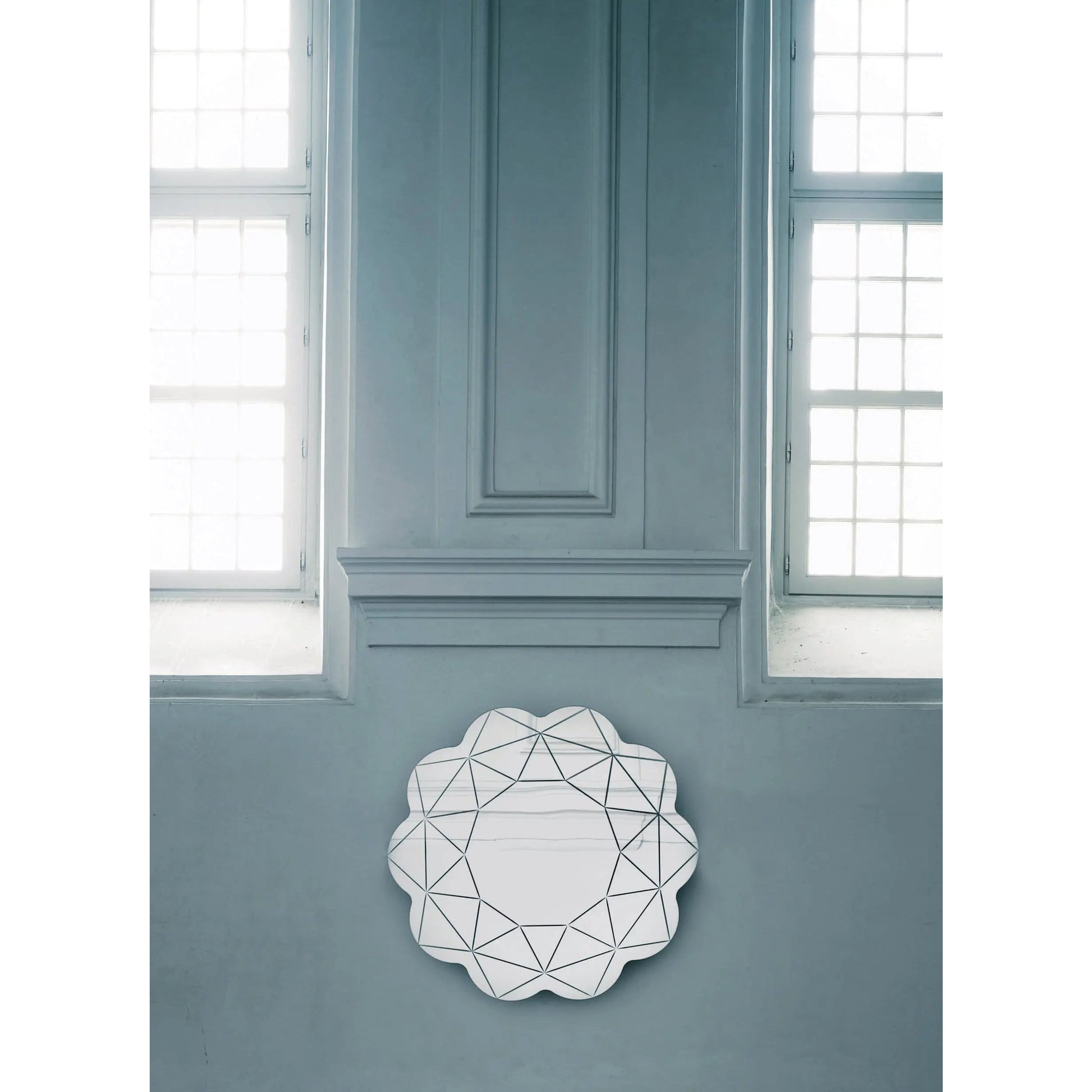 Brillante Mirror | Glas Italia | JANGEORGe Interior Design