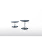 Calice Low Glass Table | Glas Italia | JANGEORGe Interior Design