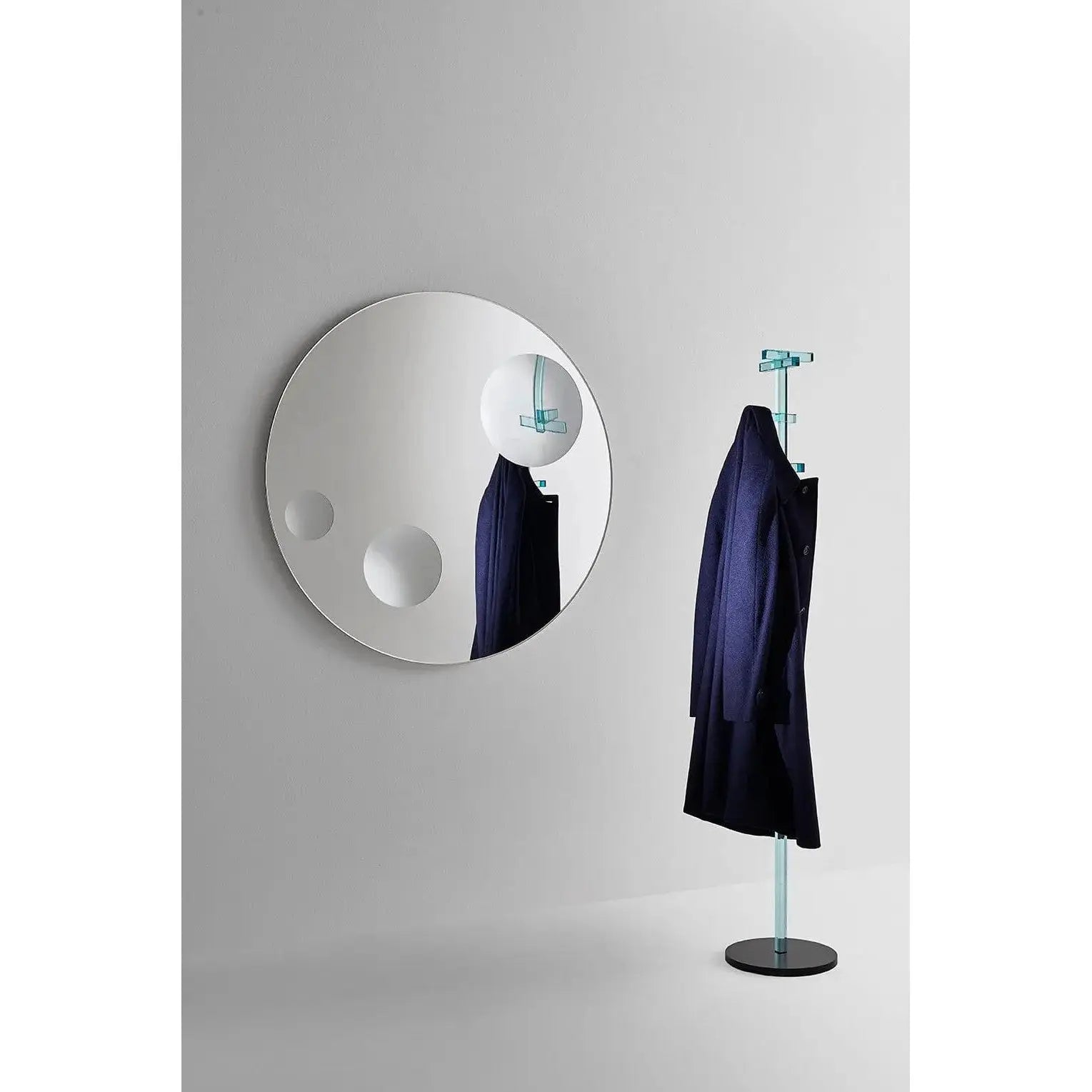 Celeste Mirror | Glas Italia | JANGEORGe Interior Design