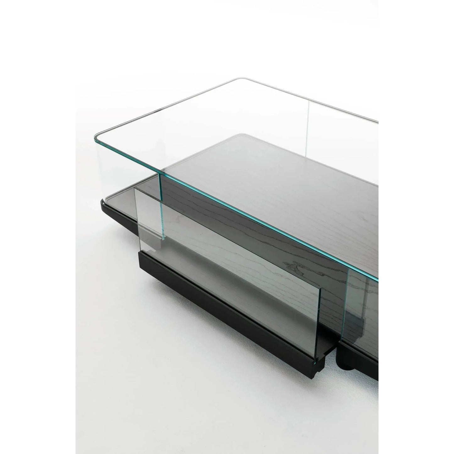 Collector Low Glass Table | Glas Italia | JANGEORGe Interior Design