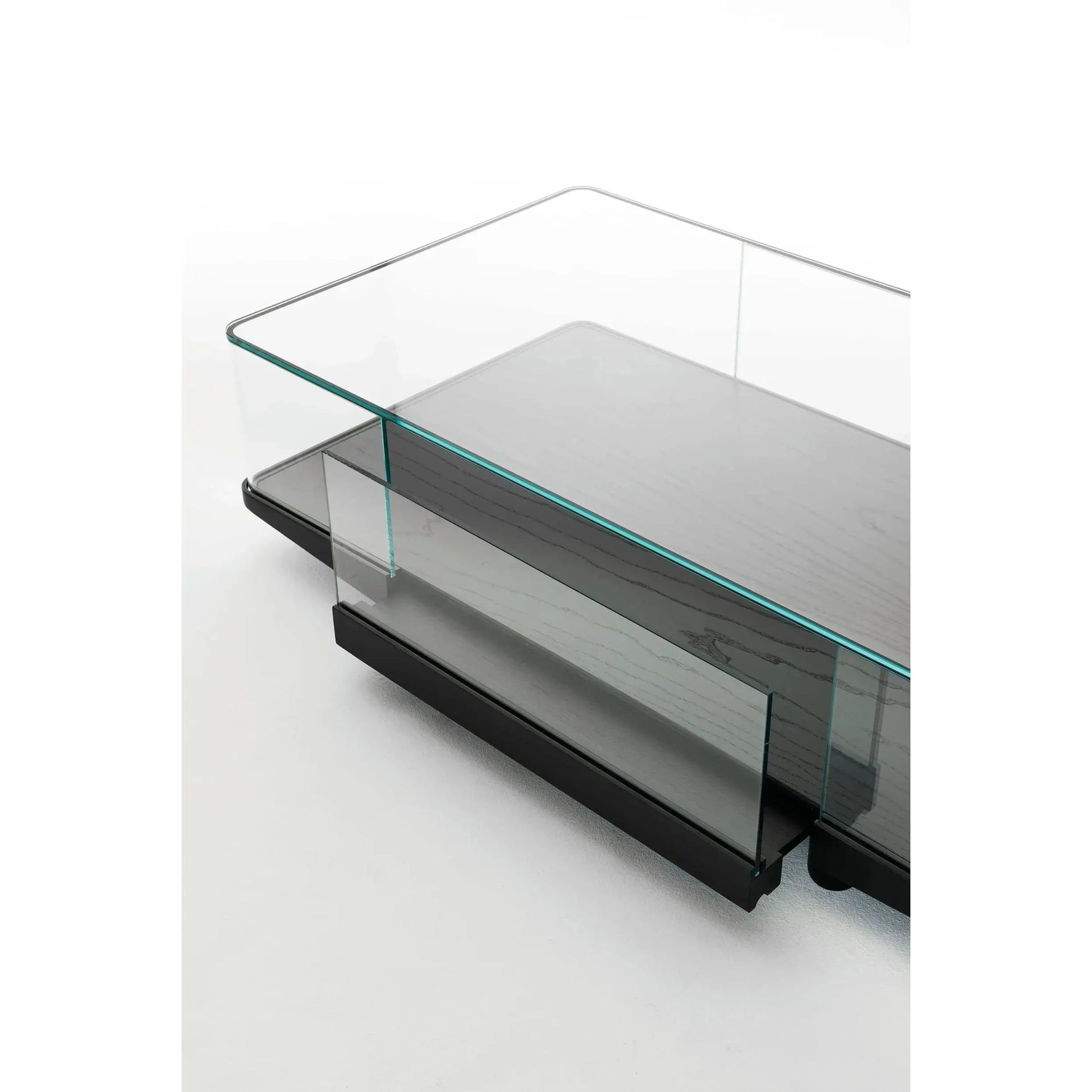 Collector Low Glass Table | Glas Italia | JANGEORGe Interior Design