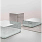 Crack Low Glass Table | Glas Italia | JANGEORGe Interior Design