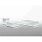Crack Low Glass Table | Glas Italia | JANGEORGe Interior Design