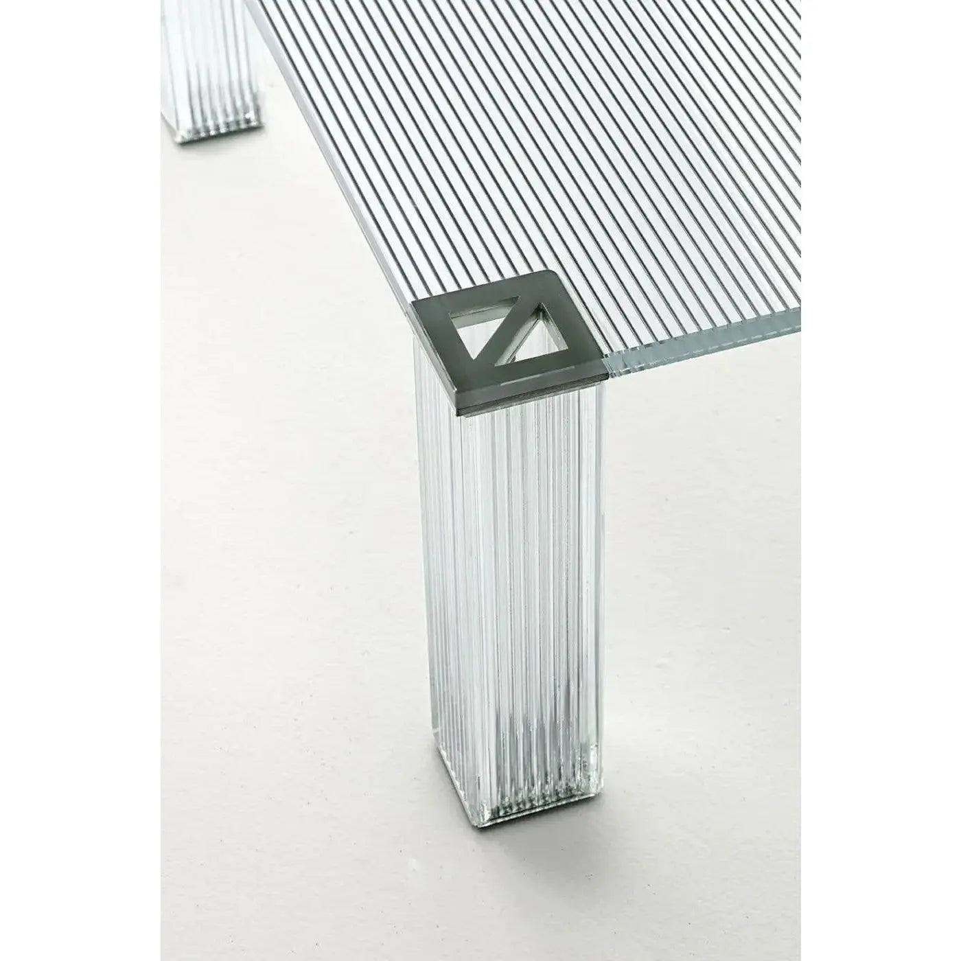 Cryptée Glass Table | Glas Italia | JANGEORGe Interior Design