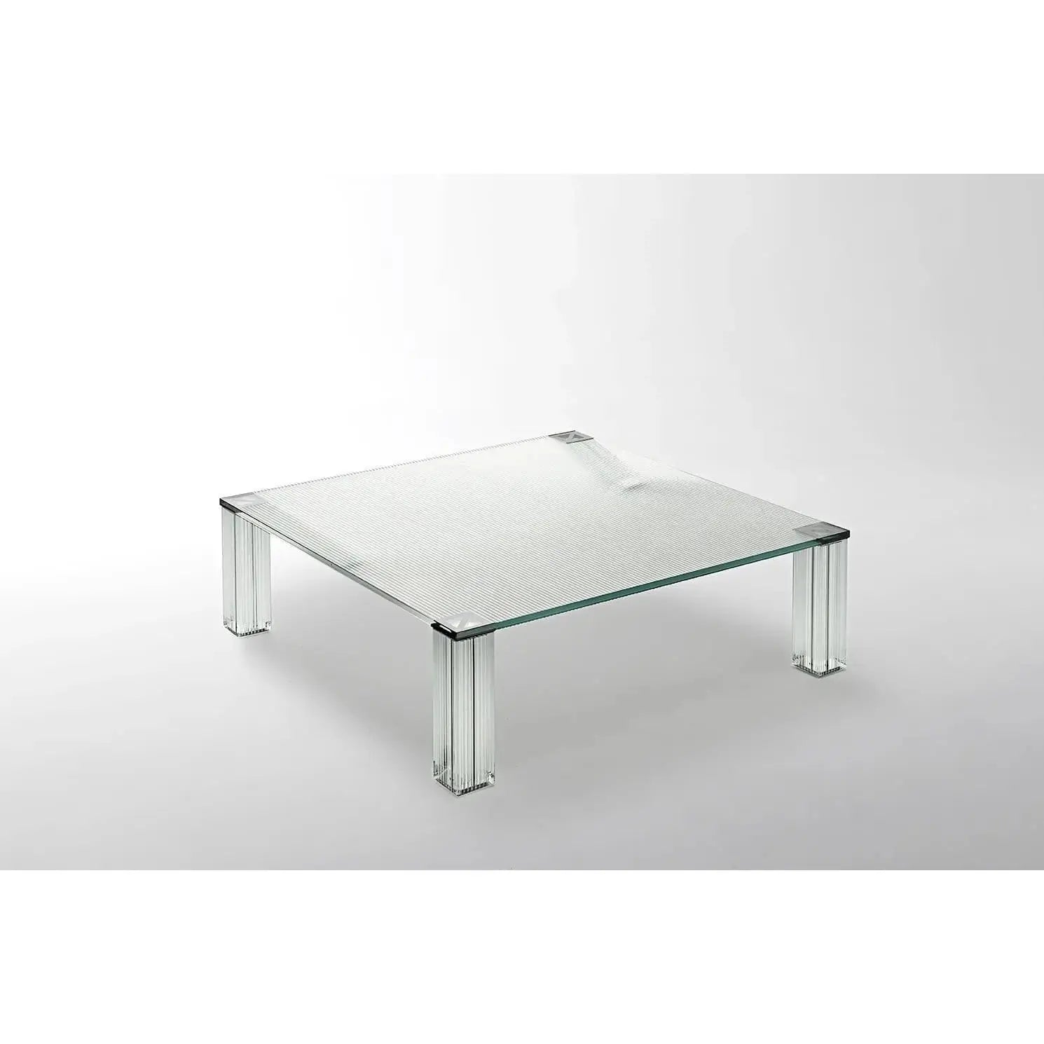 Cryptée Glass Table | Glas Italia | JANGEORGe Interior Design