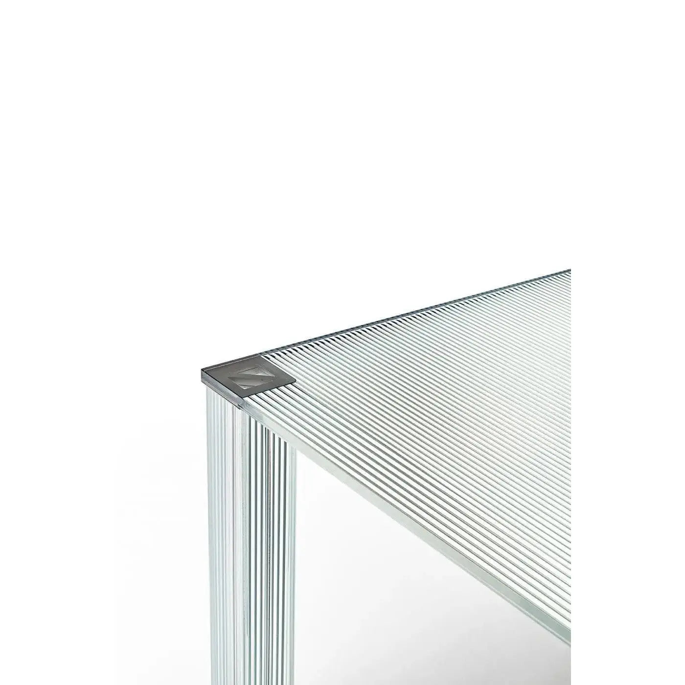 Cryptée Glass Table | Glas Italia | JANGEORGe Interior Design