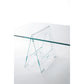 Don Cavalletto Glass Table | Glas Italia | JANGEORGe Interior Design