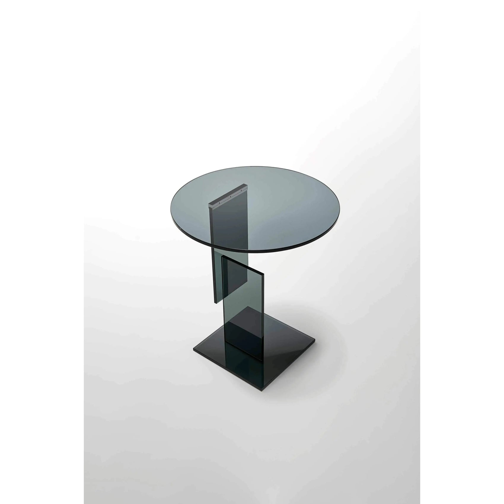 Don Gerrit Low Glass Table | Glas Italia | JANGEORGe Interior Design