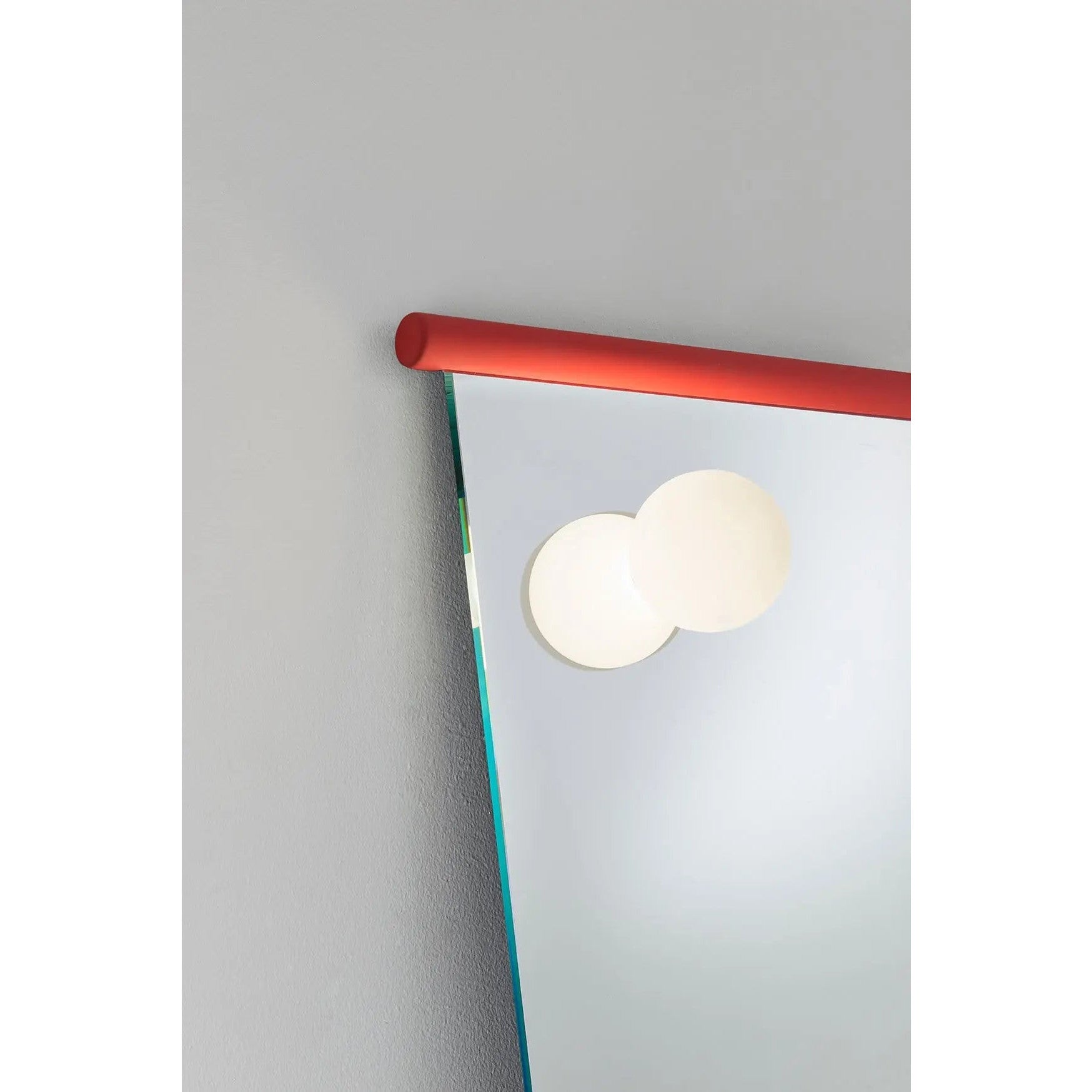 Ecco Mirror | Glas Italia | JANGEORGe Interior Design