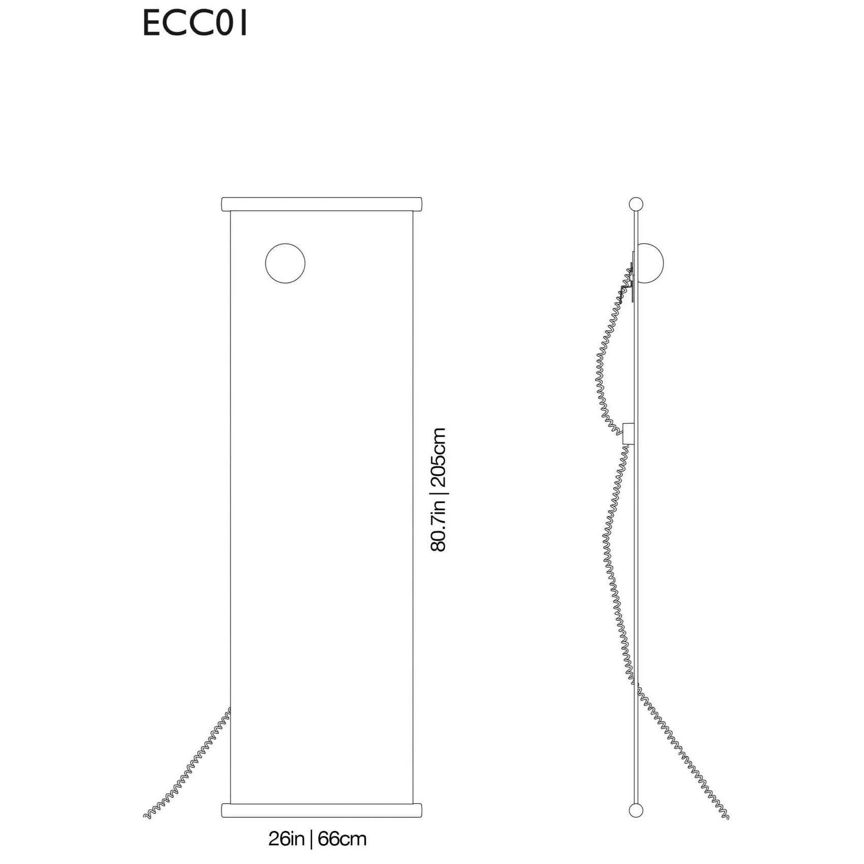 Ecco Mirror | Glas Italia | JANGEORGe Interior Design