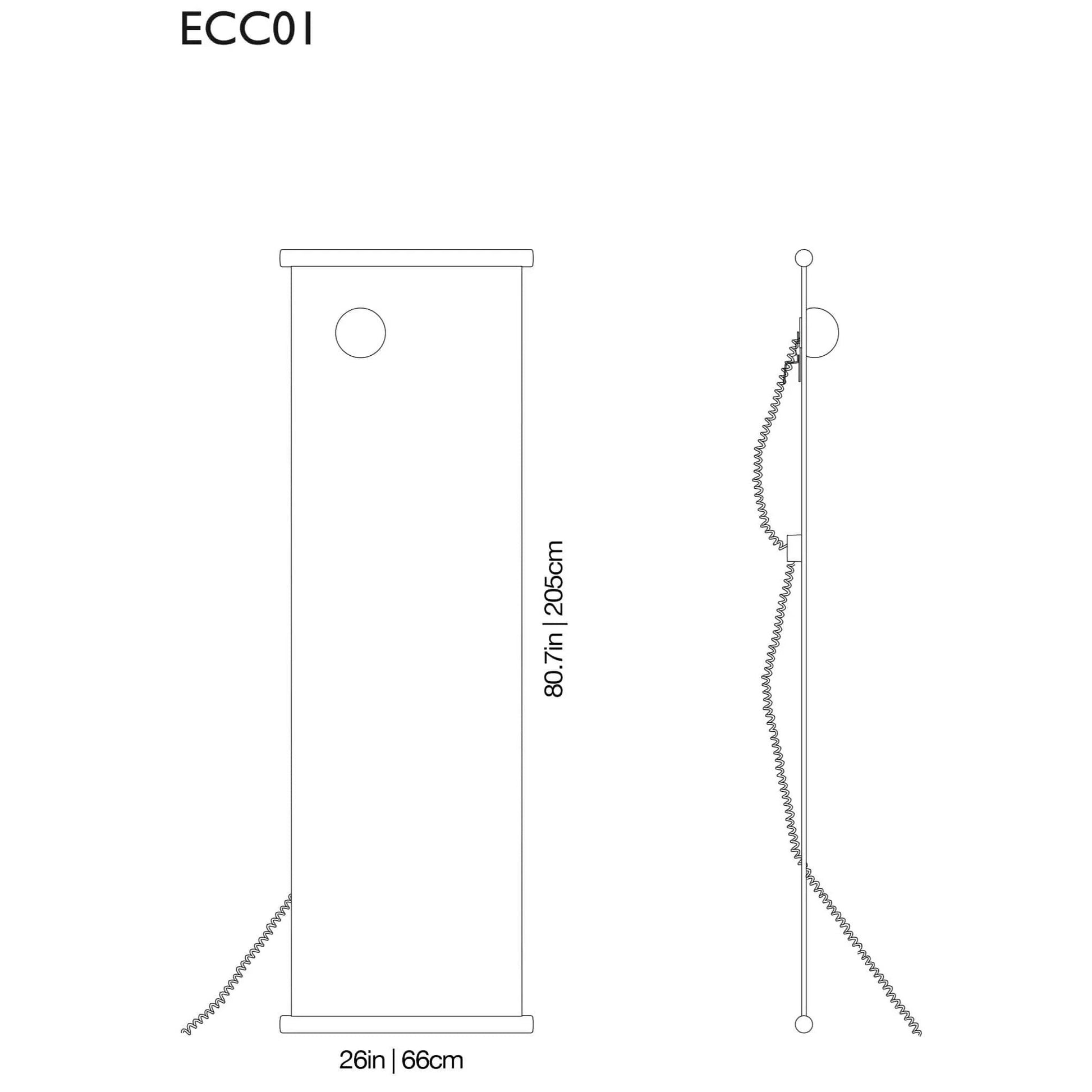 Ecco Mirror | Glas Italia | JANGEORGe Interior Design