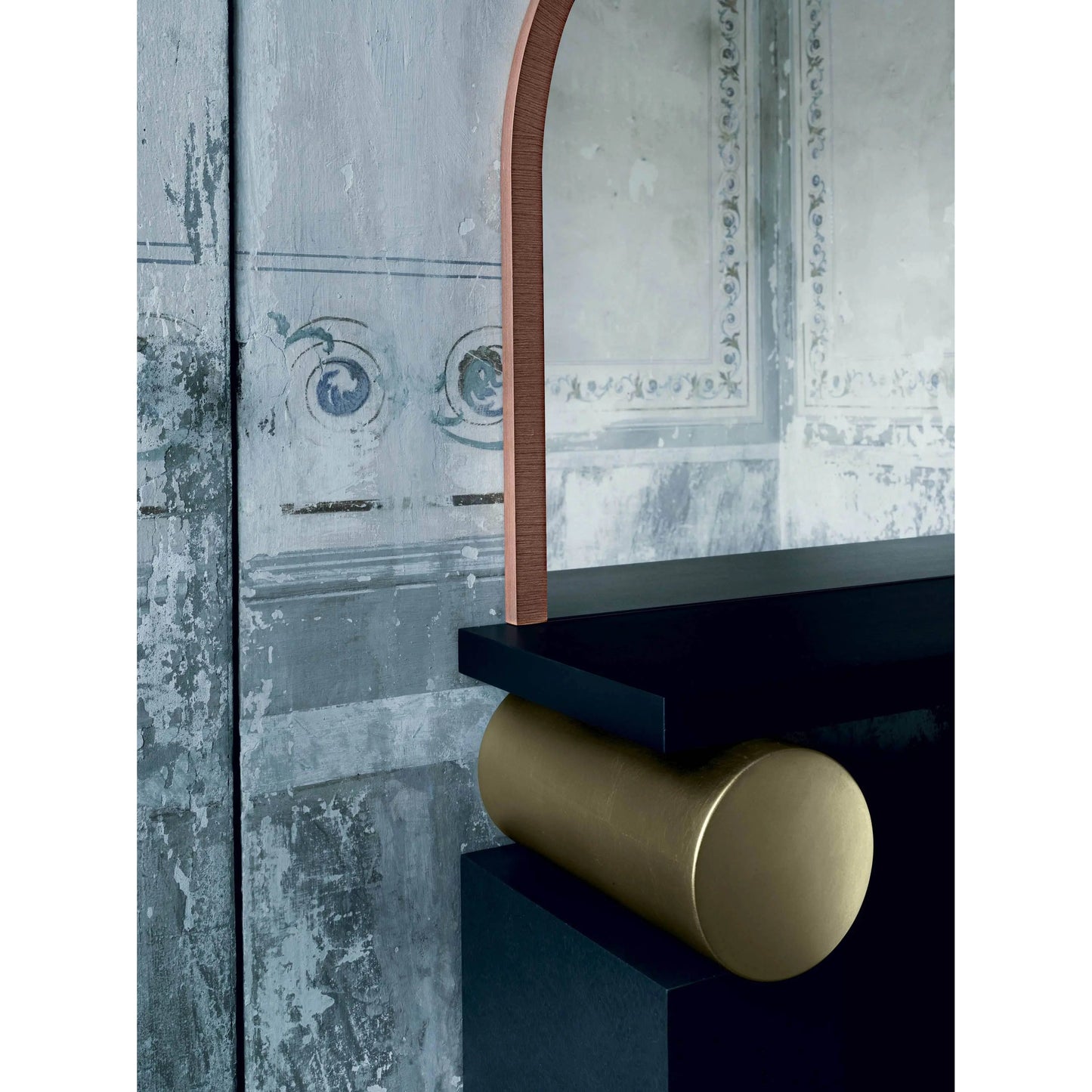 Etrusco Mirror | Glas Italia | JANGEORGe Interior Design