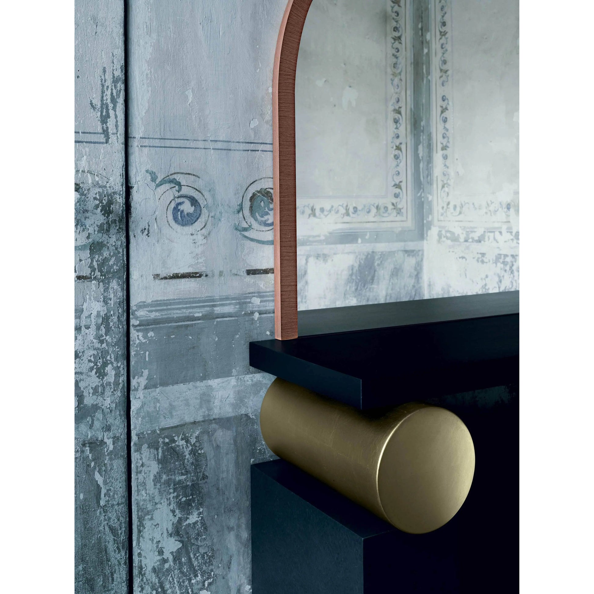 Etrusco Mirror | Glas Italia | JANGEORGe Interior Design