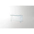 Folio Writing Desk | Glas Italia | JANGEORGe Interior Design