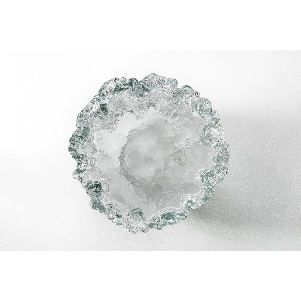 Fountain Low Glass Table | Glas Italia | JANGEORGe Interior Design