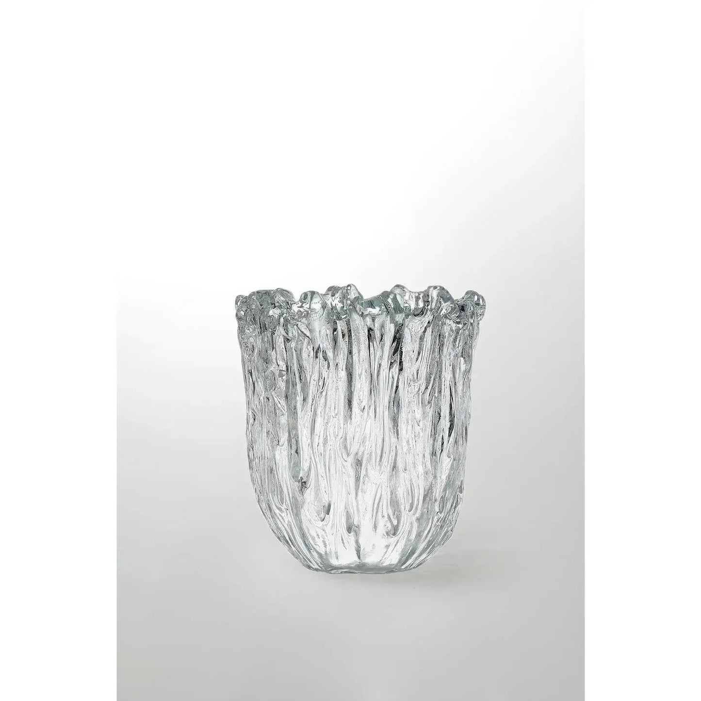 Fountain Low Glass Table | Glas Italia | JANGEORGe Interior Design