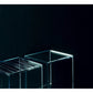 Ghiacciolo Ponte Glass Table | Glas Italia | JANGEORGe Interior Design