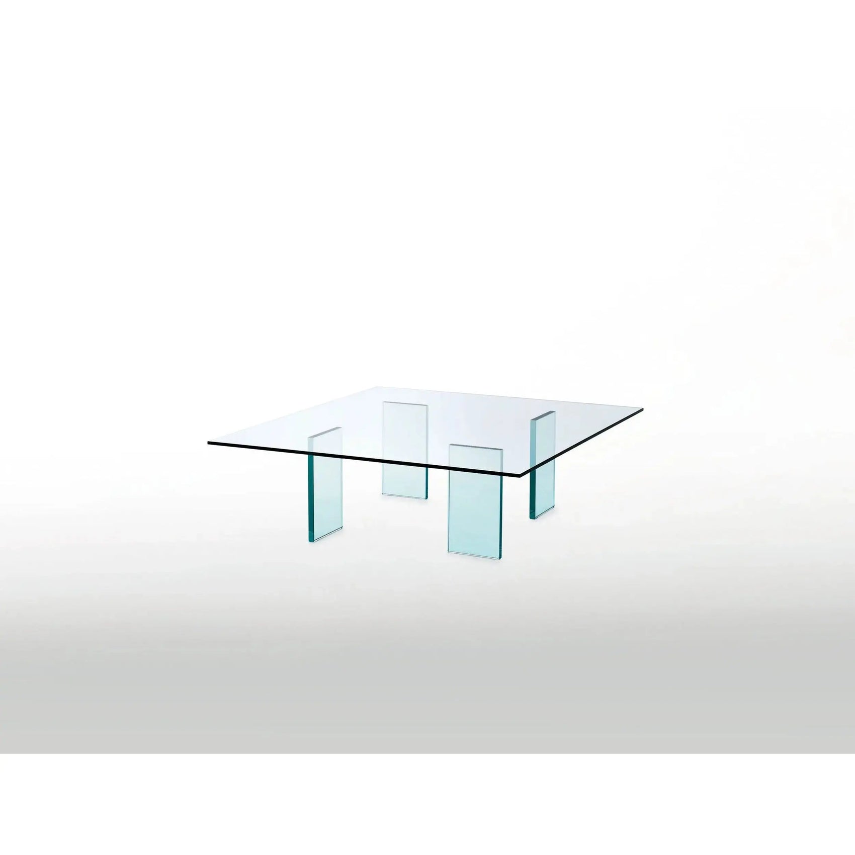 Glass Table (1976) Low Glass Table | Glas Italia | JANGEORGe Interior Design