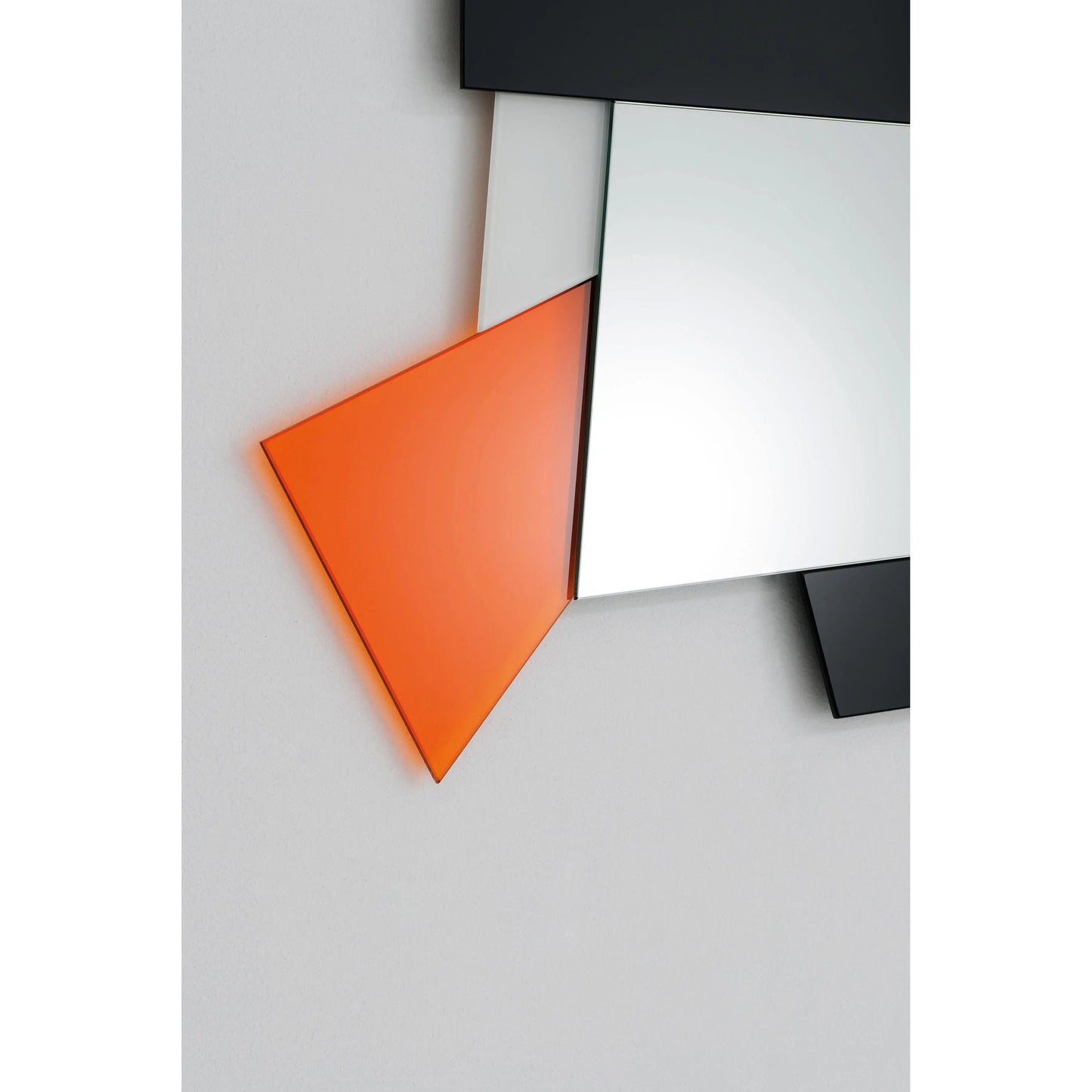 Gli Specchi di Dioniso Mirror | Glas Italia | JANGEORGe Interior Design